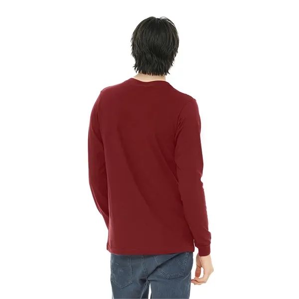 Bella+Canvas Unisex Jersey Long Sleeve Tee... from ASI 89380 Staton Corporate and Casual / Staton®