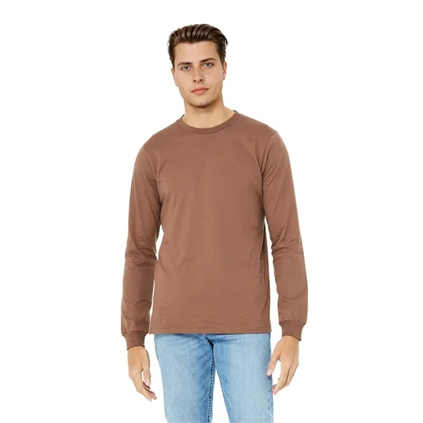 Bella+Canvas Unisex Jersey Long Sleeve Tee... from ASI 89380 Staton Corporate and Casual / Staton®