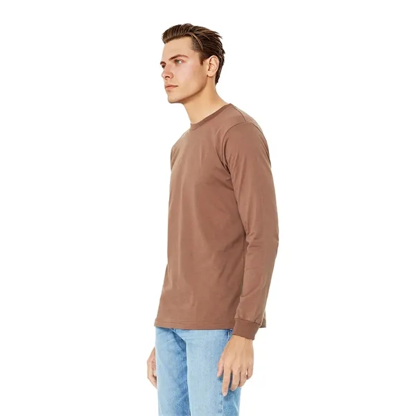 Bella+Canvas Unisex Jersey Long Sleeve Tee... from ASI 89380 Staton Corporate and Casual / Staton®