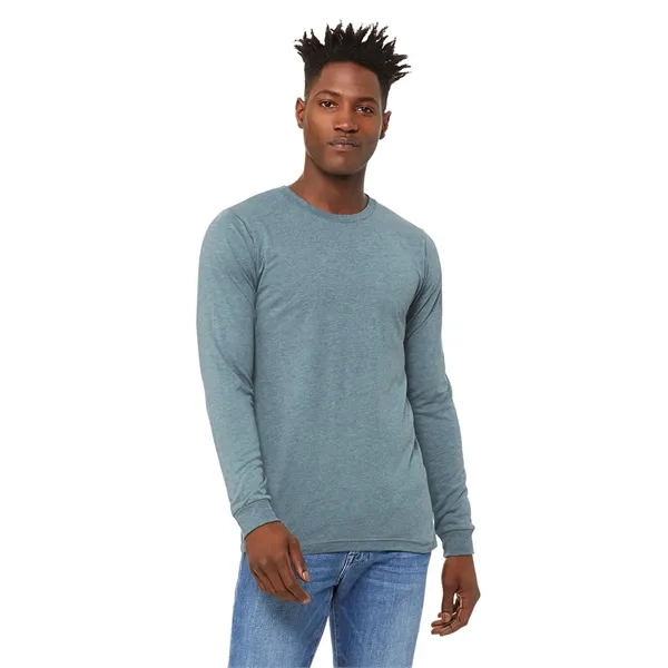 Bella+Canvas Unisex Jersey Long Sleeve Tee... from ASI 89380 Staton Corporate and Casual / Staton®