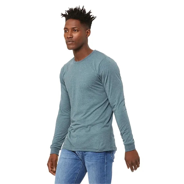 Bella+Canvas Unisex Jersey Long Sleeve Tee... from ASI 89380 Staton Corporate and Casual / Staton®