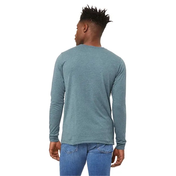 Bella+Canvas Unisex Jersey Long Sleeve Tee... from ASI 89380 Staton Corporate and Casual / Staton®
