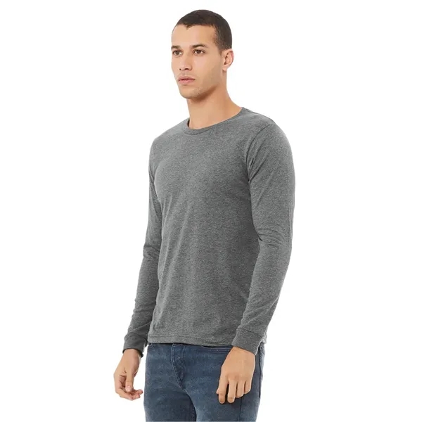 Bella+Canvas Unisex Jersey Long Sleeve Tee... from ASI 89380 Staton Corporate and Casual / Staton®