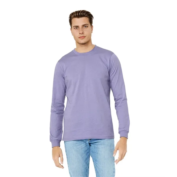 Bella+Canvas Unisex Jersey Long Sleeve Tee... from ASI 89380 Staton Corporate and Casual / Staton®