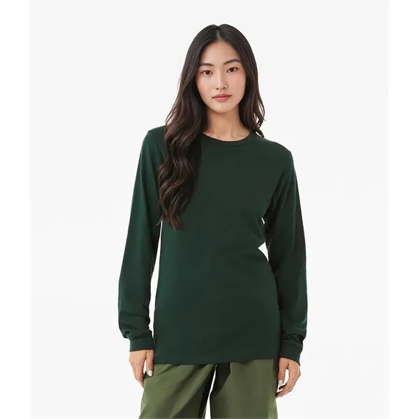 Bella+Canvas Unisex Jersey Long Sleeve Tee... from ASI 89380 Staton Corporate and Casual / Staton®
