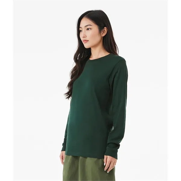 Bella+Canvas Unisex Jersey Long Sleeve Tee... from ASI 89380 Staton Corporate and Casual / Staton®