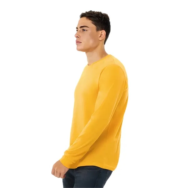 Bella+Canvas Unisex Jersey Long Sleeve Tee... from ASI 89380 Staton Corporate and Casual / Staton®