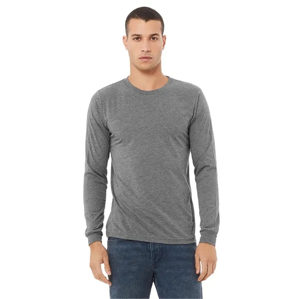 Bella+Canvas Unisex Jersey Long Sleeve Tee... from ASI 89380 Staton Corporate and Casual / Staton®