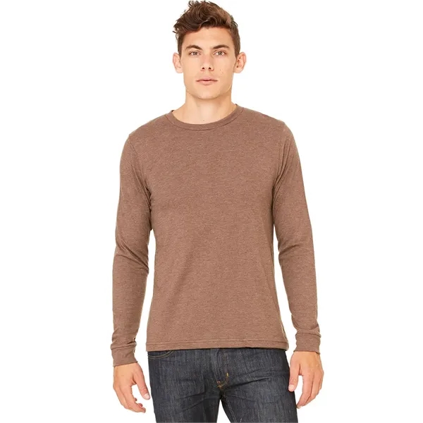 Bella+Canvas Unisex Jersey Long Sleeve Tee... from ASI 89380 Staton Corporate and Casual / Staton®