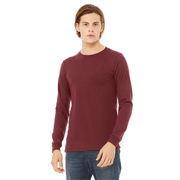 Bella+Canvas Unisex Jersey Long Sleeve Tee... from ASI 89380 Staton Corporate and Casual / Staton®