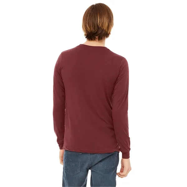 Bella+Canvas Unisex Jersey Long Sleeve Tee... from ASI 89380 Staton Corporate and Casual / Staton®
