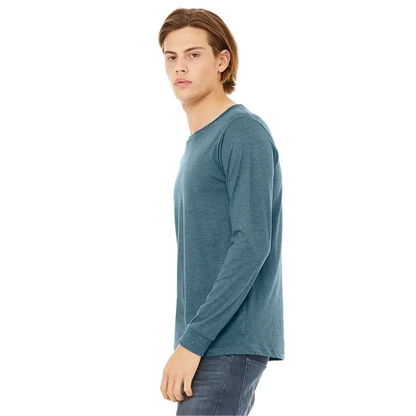 Bella+Canvas Unisex Jersey Long Sleeve Tee... from ASI 89380 Staton Corporate and Casual / Staton®