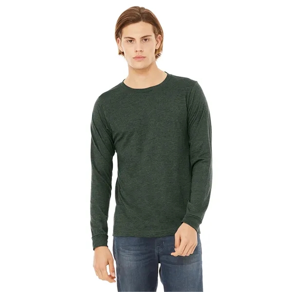 Bella+Canvas Unisex Jersey Long Sleeve Tee... from ASI 89380 Staton Corporate and Casual / Staton®