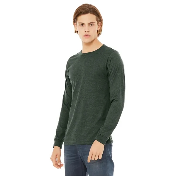 Bella+Canvas Unisex Jersey Long Sleeve Tee... from ASI 89380 Staton Corporate and Casual / Staton®