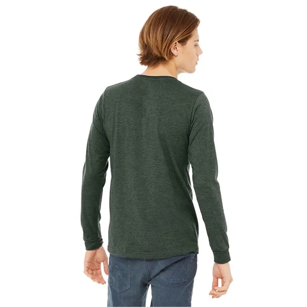 Bella+Canvas Unisex Jersey Long Sleeve Tee... from ASI 89380 Staton Corporate and Casual / Staton®