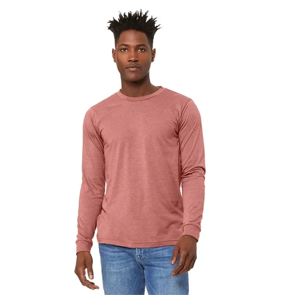 Bella+Canvas Unisex Jersey Long Sleeve Tee... from ASI 89380 Staton Corporate and Casual / Staton®