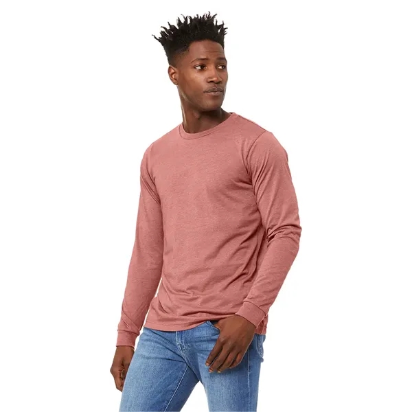 Bella+Canvas Unisex Jersey Long Sleeve Tee... from ASI 89380 Staton Corporate and Casual / Staton®