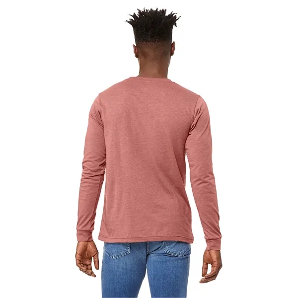 Bella+Canvas Unisex Jersey Long Sleeve Tee... from ASI 89380 Staton Corporate and Casual / Staton®
