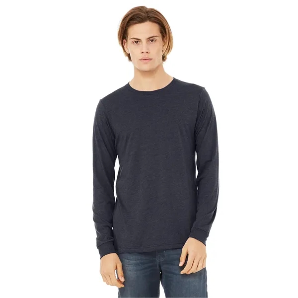 Bella+Canvas Unisex Jersey Long Sleeve Tee... from ASI 89380 Staton Corporate and Casual / Staton®
