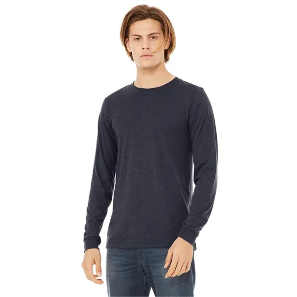 Bella+Canvas Unisex Jersey Long Sleeve Tee... from ASI 89380 Staton Corporate and Casual / Staton®