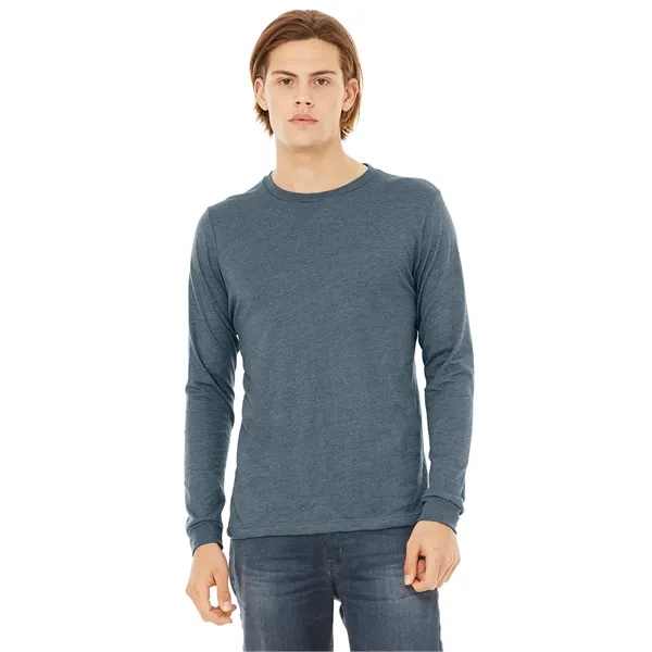 Bella+Canvas Unisex Jersey Long Sleeve Tee... from ASI 89380 Staton Corporate and Casual / Staton®