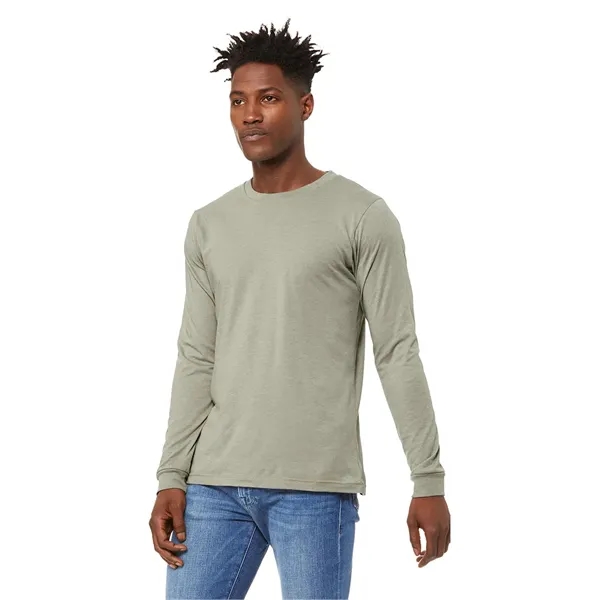 Bella+Canvas Unisex Jersey Long Sleeve Tee... from ASI 89380 Staton Corporate and Casual / Staton®