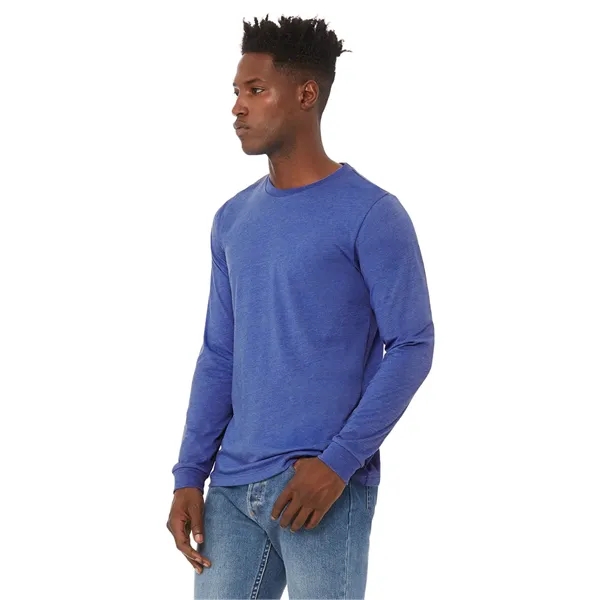 Bella+Canvas Unisex Jersey Long Sleeve Tee... from ASI 89380 Staton Corporate and Casual / Staton®