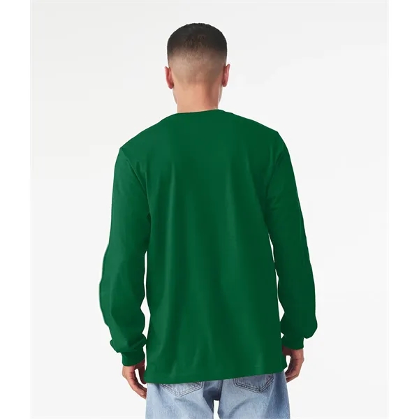 Bella+Canvas Unisex Jersey Long Sleeve Tee... from ASI 89380 Staton Corporate and Casual / Staton®