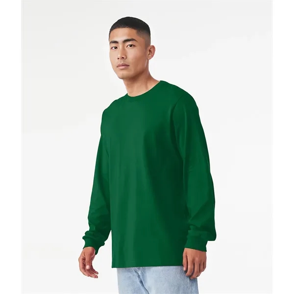 Bella+Canvas Unisex Jersey Long Sleeve Tee... from ASI 89380 Staton Corporate and Casual / Staton®
