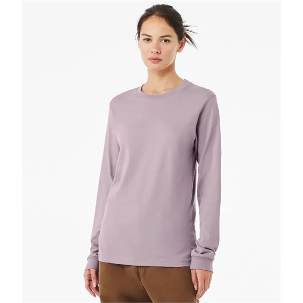 Bella+Canvas Unisex Jersey Long Sleeve Tee... from ASI 89380 Staton Corporate and Casual / Staton®
