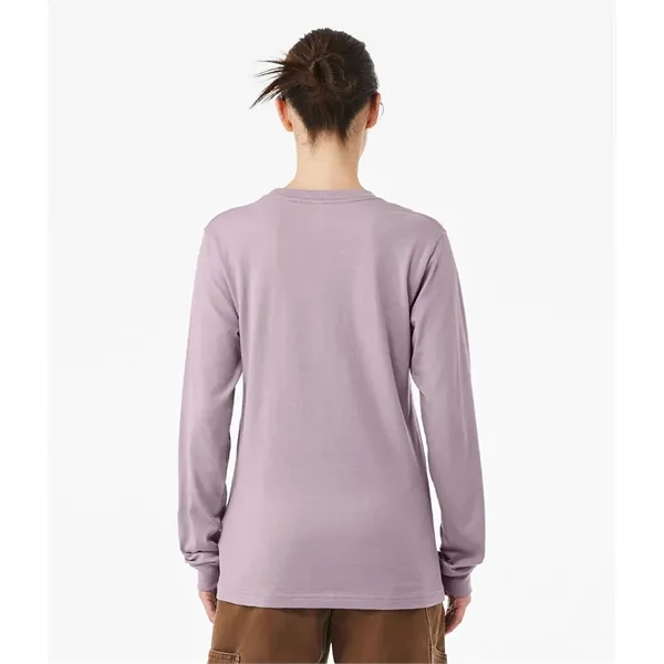 Bella+Canvas Unisex Jersey Long Sleeve Tee... from ASI 89380 Staton Corporate and Casual / Staton®