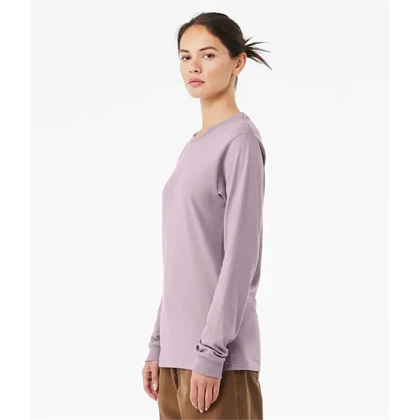Bella+Canvas Unisex Jersey Long Sleeve Tee... from ASI 89380 Staton Corporate and Casual / Staton®
