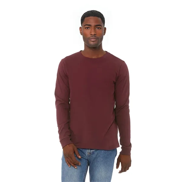 Bella+Canvas Unisex Jersey Long Sleeve Tee... from ASI 89380 Staton Corporate and Casual / Staton®