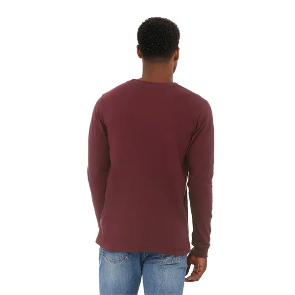 Bella+Canvas Unisex Jersey Long Sleeve Tee... from ASI 89380 Staton Corporate and Casual / Staton®