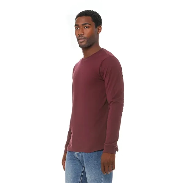 Bella+Canvas Unisex Jersey Long Sleeve Tee... from ASI 89380 Staton Corporate and Casual / Staton®