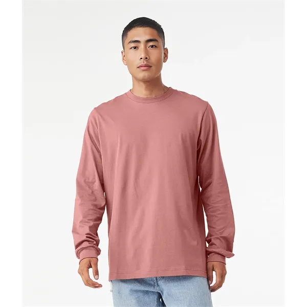 Bella+Canvas Unisex Jersey Long Sleeve Tee... from ASI 89380 Staton Corporate and Casual / Staton®