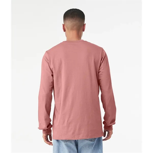 Bella+Canvas Unisex Jersey Long Sleeve Tee... from ASI 89380 Staton Corporate and Casual / Staton®