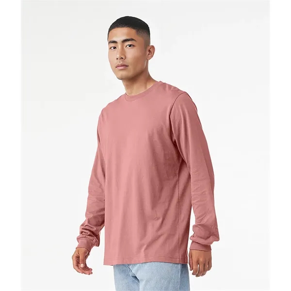 Bella+Canvas Unisex Jersey Long Sleeve Tee... from ASI 89380 Staton Corporate and Casual / Staton®