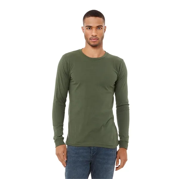 Bella+Canvas Unisex Jersey Long Sleeve Tee... from ASI 89380 Staton Corporate and Casual / Staton®