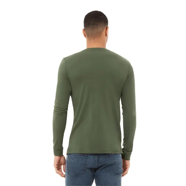 Bella+Canvas Unisex Jersey Long Sleeve Tee... from ASI 89380 Staton Corporate and Casual / Staton®