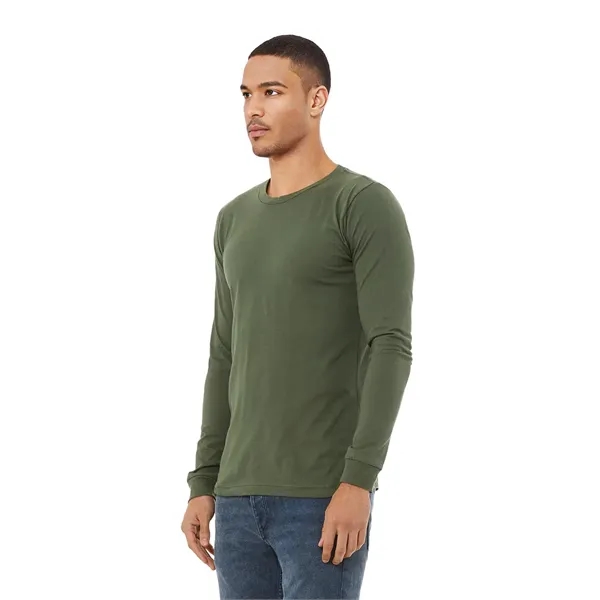 Bella+Canvas Unisex Jersey Long Sleeve Tee... from ASI 89380 Staton Corporate and Casual / Staton®