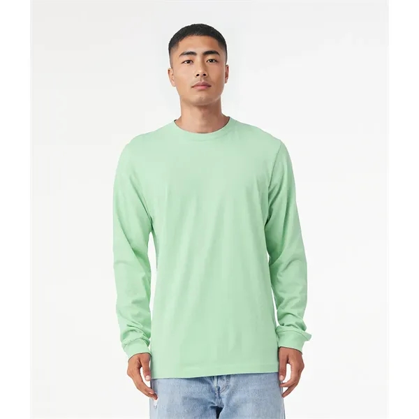 Bella+Canvas Unisex Jersey Long Sleeve Tee... from ASI 89380 Staton Corporate and Casual / Staton®