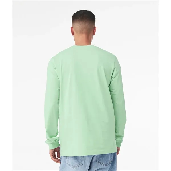 Bella+Canvas Unisex Jersey Long Sleeve Tee... from ASI 89380 Staton Corporate and Casual / Staton®
