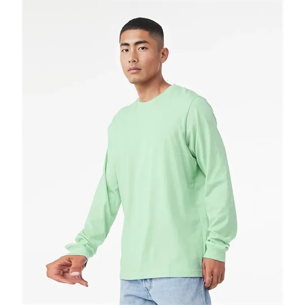 Bella+Canvas Unisex Jersey Long Sleeve Tee... from ASI 89380 Staton Corporate and Casual / Staton®