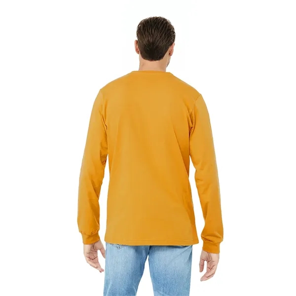 Bella+Canvas Unisex Jersey Long Sleeve Tee... from ASI 89380 Staton Corporate and Casual / Staton®
