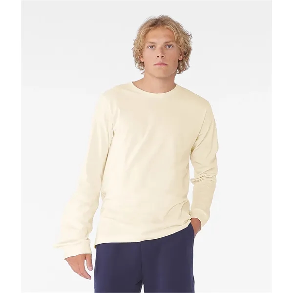 Bella+Canvas Unisex Jersey Long Sleeve Tee... from ASI 89380 Staton Corporate and Casual / Staton®
