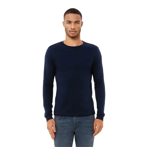Bella+Canvas Unisex Jersey Long Sleeve Tee... from ASI 89380 Staton Corporate and Casual / Staton®