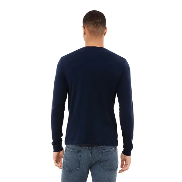 Bella+Canvas Unisex Jersey Long Sleeve Tee... from ASI 89380 Staton Corporate and Casual / Staton®