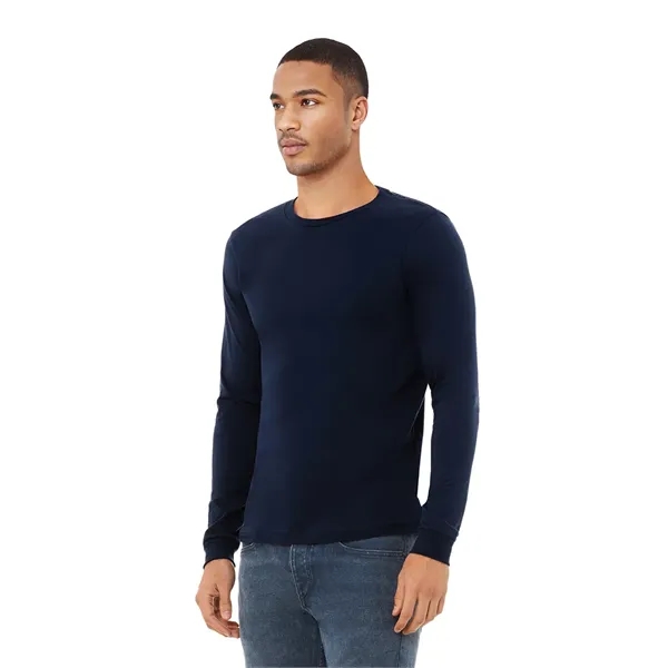 Bella+Canvas Unisex Jersey Long Sleeve Tee... from ASI 89380 Staton Corporate and Casual / Staton®