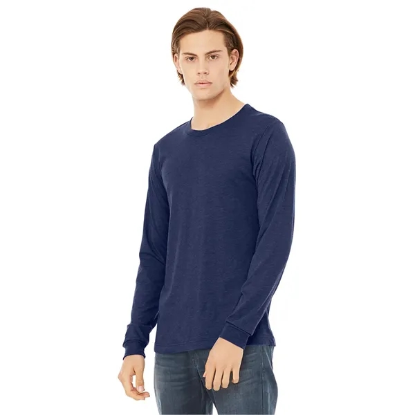 Bella+Canvas Unisex Jersey Long Sleeve Tee... from ASI 89380 Staton Corporate and Casual / Staton®